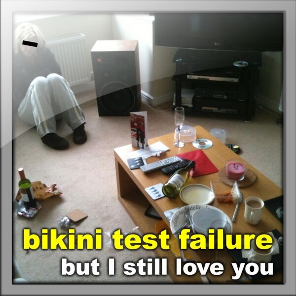 Cover art for But I Still Love You